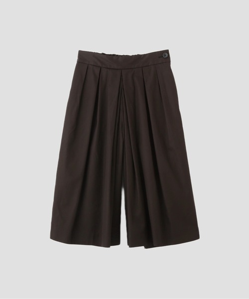 MARGARET HOWELL（マーガレットハウエル）の「SOFT BRUSHED COTTON TWILL（その他パンツ・レディース・ベージュ/オリーブドラブ・1/2/3）」の9枚目の写真