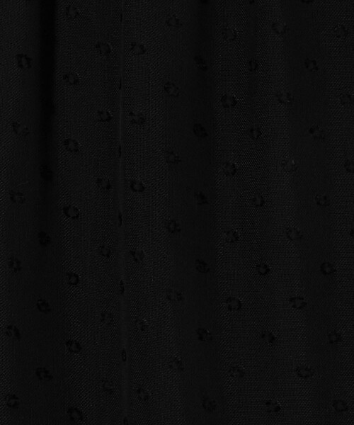 売り切り価格＜6(ROKU)＞ドット メッシュ スカート 売り切り価格＜6(ROKU)＞ドット メッシュ スカート - メルカリ