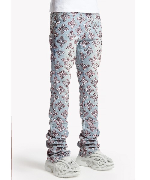 【完売モデル】 新品 GUAPI グアピ デニム mnml amiri 32 完売モデル】 新品 GUAPI グアピ デニム mnml amiri 32