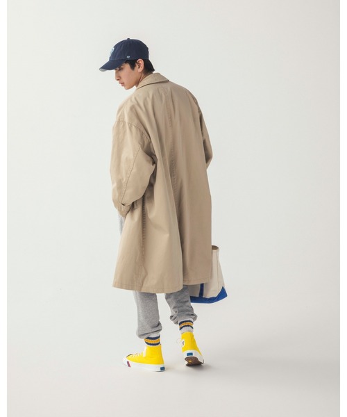 PRO-Keds（プロケッズ）の「PRO-Keds プロケッズ ロイヤルアメリカ ハイ（スニーカー・メンズ・グリーン/レッド/イエロー/ブルー/オフホワイト/ブラック/ホワイト・23.5cm/24.0cm/24.5cm/25.0cm/25.5cm/26.0cm/26.5cm/27.0cm/27.5cm/28.0cm/28.5cm/29.0cm/23.0cm/29.5cm）」の14枚目の写真