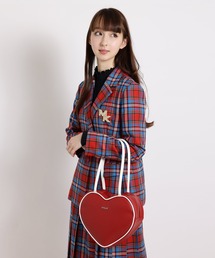 MILK | TEAM ハートバッグ(ショルダーバッグ)