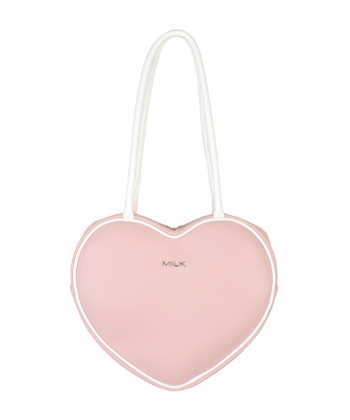 MILK（ミルク）の「TEAM ハートバッグ（ショルダーバッグ・レディース・B/A/D/C・FREE）」の5枚目の写真