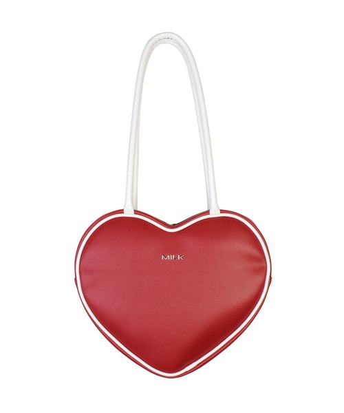 TEAM ハートバッグ（ショルダーバッグ）｜MILK（ミルク）の
