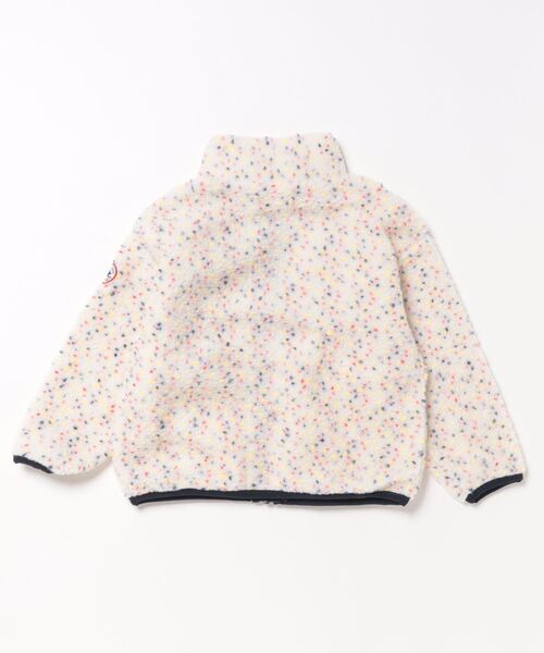 CONVERSE(コンバース)の「CONVERSE/コンバース ジャケット(その他アウター・キッズ・ダークグレー/インディゴブルー・120/110/130)」の3枚目の写真