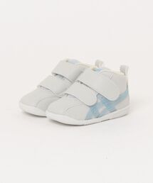 ASICS(�A�V�b�N�X)��ASICS �A�V�b�N�X 12-135 AMULEFIRST SL T �A�~�����t�@�[�X�g SL T 1144A413 020  L.GY/L.BLU(�X�j�[�J�[)