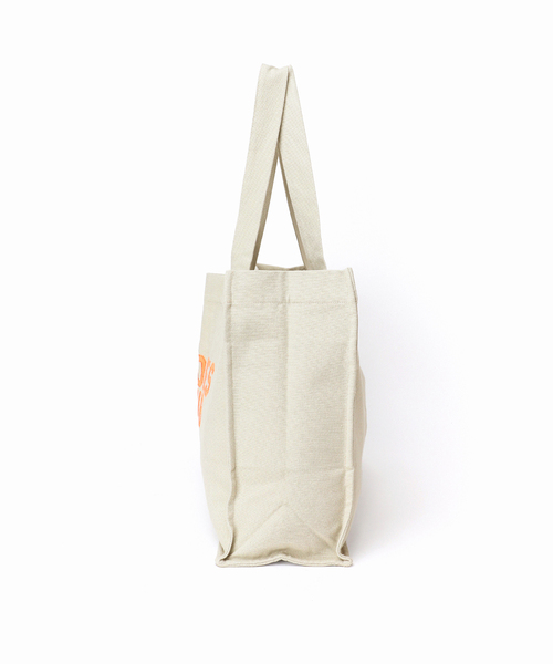 JOURNAL STANDARD relume（ジャーナルスタンダード　レリューム）の「GOODIES CLUB ビッグトートバッグ（トートバッグ・レディース・グリーン/グレー系その他・FREE）」の6枚目の写真