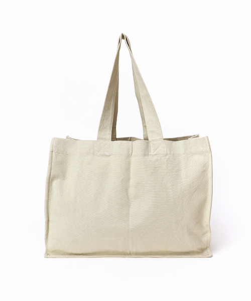 JOURNAL STANDARD relume（ジャーナルスタンダード　レリューム）の「GOODIES CLUB ビッグトートバッグ（トートバッグ・レディース・グリーン/グレー系その他・FREE）」の7枚目の写真