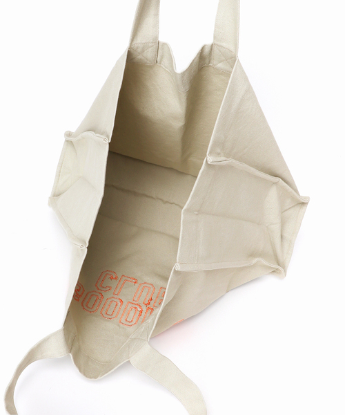 JOURNAL STANDARD relume（ジャーナルスタンダード　レリューム）の「GOODIES CLUB ビッグトートバッグ（トートバッグ・レディース・グリーン/グレー系その他・FREE）」の10枚目の写真