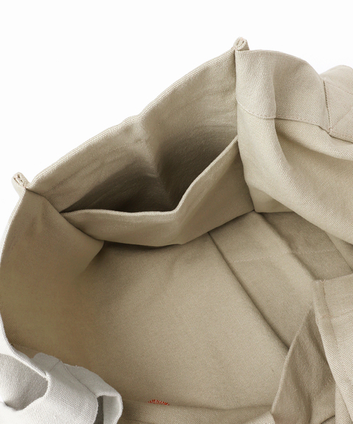 JOURNAL STANDARD relume（ジャーナルスタンダード　レリューム）の「GOODIES CLUB ビッグトートバッグ（トートバッグ・レディース・グリーン/グレー系その他・FREE）」の12枚目の写真