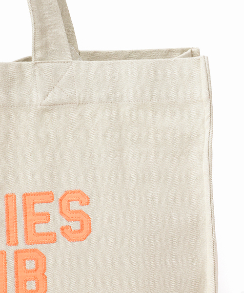 JOURNAL STANDARD relume（ジャーナルスタンダード　レリューム）の「GOODIES CLUB ビッグトートバッグ（トートバッグ・レディース・グリーン/グレー系その他・FREE）」の14枚目の写真