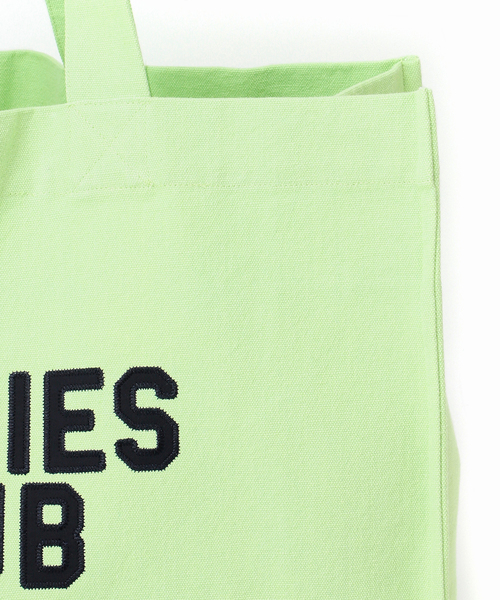 JOURNAL STANDARD relume（ジャーナルスタンダード　レリューム）の「GOODIES CLUB ビッグトートバッグ（トートバッグ・レディース・グリーン/グレー系その他・FREE）」の16枚目の写真