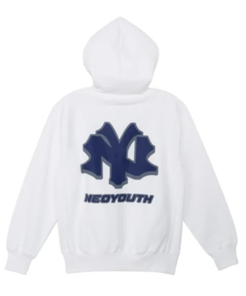 パーカー 「ZOZOTOWN限定」LHP×Himika Akaneya「DOG」UpDRIFT pillover hoodie(UNISEX)/グラフ ZOZOTOWN限定】LHP×Himika Akaneya【DOG】UpDRIFT pillover