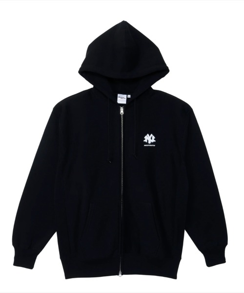 セール】THROWBACK/スローバック/NEOYOUTH ZipUp Hoodie（パーカー