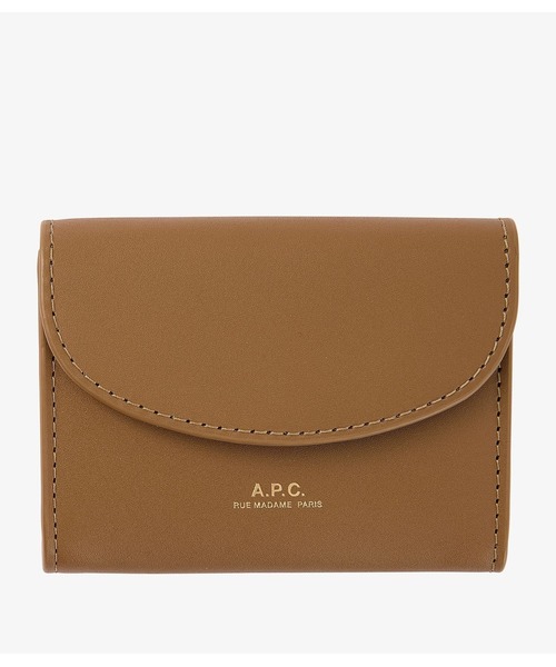 BUSINESS CARD HOLDER GENEVE（カードケース）｜A.P.C.（アーペーセー
