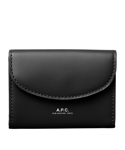 APC 名刺入れ BUSINESS CARD HOLDER GENEVE（カードケース）｜A.P.C.（アーペーセー