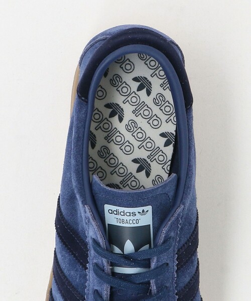 Steven Alan（スティーブンアラン）の「＜adidas＞ TOBACCO/スニーカー（スニーカー・メンズ・ネイビー・26cm/28cm/27cm）」の4枚目の写真