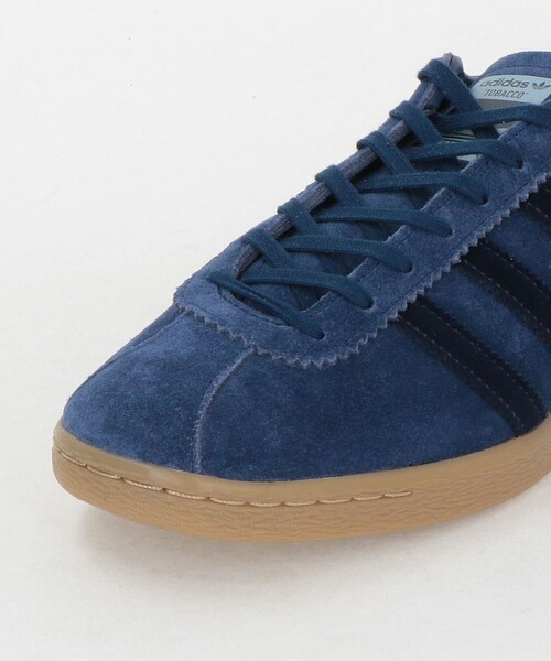 Steven Alan（スティーブンアラン）の「＜adidas＞ TOBACCO/スニーカー（スニーカー・メンズ・ネイビー・26cm/28cm/27cm）」の3枚目の写真