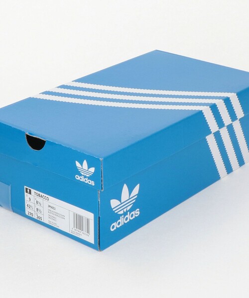 Steven Alan（スティーブンアラン）の「＜adidas＞ TOBACCO/スニーカー（スニーカー・メンズ・ネイビー・26cm/28cm/27cm）」の11枚目の写真