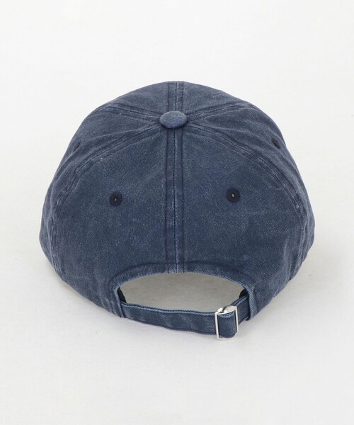 HOLIDAY BOILEAU（ホリディボワロ）の「【別注】＜HOLIDAY BOILEAU＞キャップ（キャップ・メンズ・ネイビー/オフホワイト/ピンク/ブラウン系・FREE）」の7枚目の写真