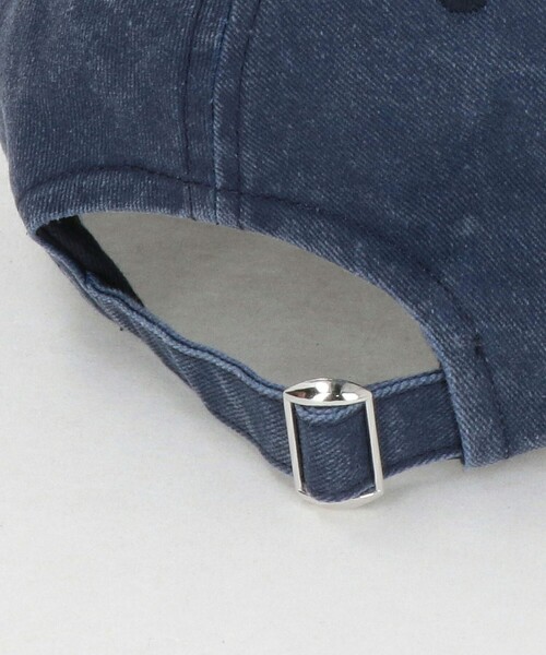 HOLIDAY BOILEAU（ホリディボワロ）の「【別注】＜HOLIDAY BOILEAU＞キャップ（キャップ・メンズ・ネイビー/オフホワイト/ピンク/ブラウン系・FREE）」の10枚目の写真