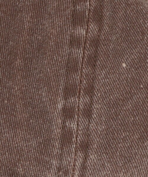 HOLIDAY BOILEAU（ホリディボワロ）の「【別注】＜HOLIDAY BOILEAU＞キャップ（キャップ・メンズ・ネイビー/オフホワイト/ピンク/ブラウン系・FREE）」の18枚目の写真