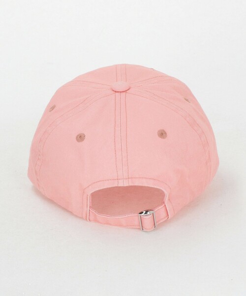 HOLIDAY BOILEAU（ホリディボワロ）の「【別注】＜HOLIDAY BOILEAU＞キャップ（キャップ・メンズ・ネイビー/オフホワイト/ピンク/ブラウン系・FREE）」の22枚目の写真