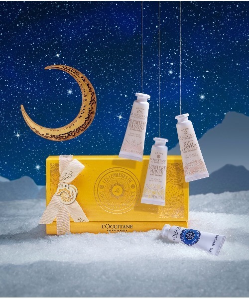 数量限定】ハンドクリーム GIFT FOR YOU ミニサイズのハンドクリーム