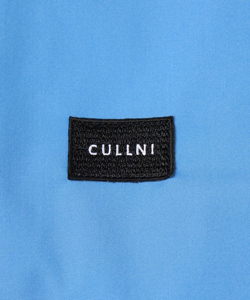 CULLNI（クルニ）の「High Count Broad Front Fly Embroidery Patch Shirt（シャツ/ブラウス・メンズ・ホワイト/ブルー・2/1/0）」の21枚目の写真