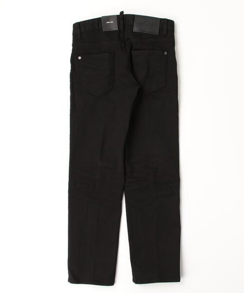 DSQUARED2（ディースクエアード）の「Jenna Jean Stretch Bull BK/0261（デニムパンツ・レディース・スミクロ・34/36/38）」の2枚目の写真