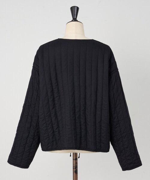 ビアズリー黒ブルゾン BEARDSLEY｜ビアズリーのブルゾン（ブラック/黒色系）通販 - ZOZOTOWN