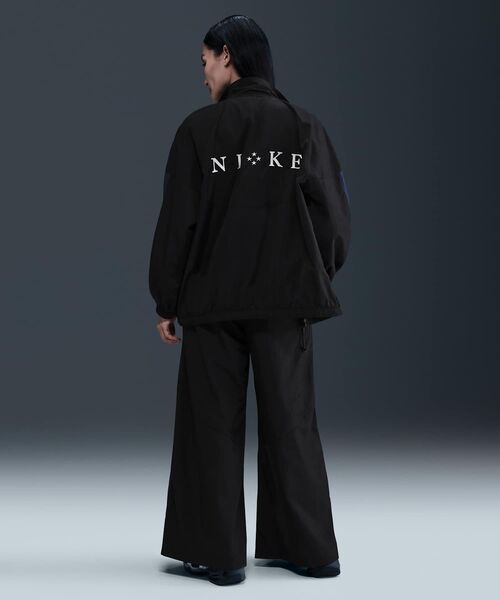 即決希少 XS サイズ ナイキ ウーブン パンツ BIG SWOOSH NIKE AS M NSW HBR PANT WVN STMT ビッグスウォッシュ 新品 アノラック WOVEN セールナイキ スポーツウェア ウィメンズ ワイドレッグ ウーブン