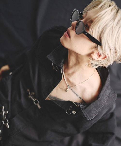 MSG（エムエスジー）の「【SET-UP着用可能】ファイヤーマンショート丈