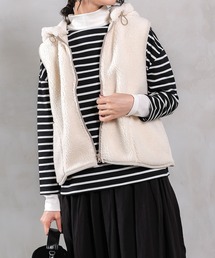 ジャケット・アウター Kana セール】Kana｜カナのジャケット/アウター（ホワイト/白色系・フード