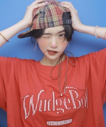 WudgeBoy（ワッジボーイ）の「Assortment basic logo T（Tシャツ/カットソー）」