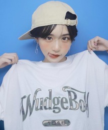 WudgeBoy（ワッジボーイ）の「Assortment basic logo T（Tシャツ/カットソー）」