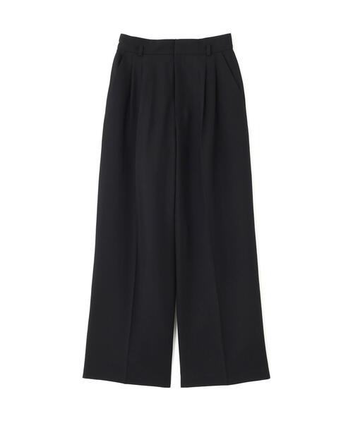 PROPORTION BODY DRESSING(プロポーションボディドレッシング)の「ハイウエストワイドパンツ / 1215230901(その他パンツ・レディース・ホワイト系その他/ブラック・SMALL/P/S/MEDIUM)」の12枚目の写真