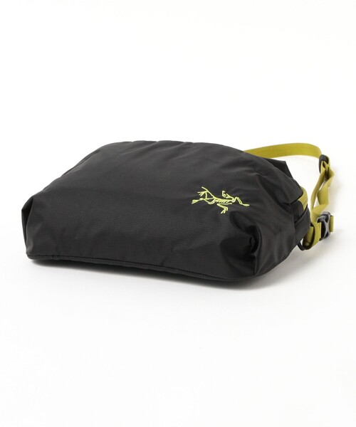 EXCLUSIVE】ARC'TERYX / Heliad Crossbody（ショルダーバッグ