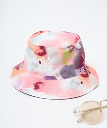 47brand DAY GLOW BUCKET NY ヤンキース バケットハット