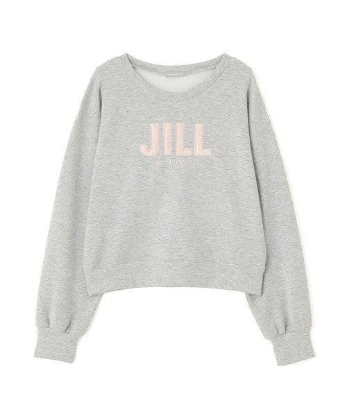 JILL by JILL STUART（ジルバイジルスチュアート）の「◇フェイクファーロゴダイバースウェット（スウェット・レディース・ホワイト/グレー/ネイビー・FREE）」の21枚目の写真