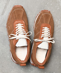 EARLE | EARLE アール / E classic leather runner レザークラシックランナースニーカー / ER5450(スニーカー)