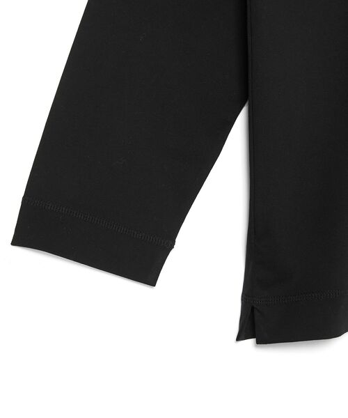 CREW NECK LONG SLEEVE T-SHIRT N.HOOLYWOOD UNDER SUMMIT WEAR│N