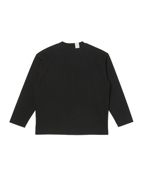 CREW NECK LONG SLEEVE T-SHIRT N.HOOLYWOOD UNDER SUMMIT WEAR