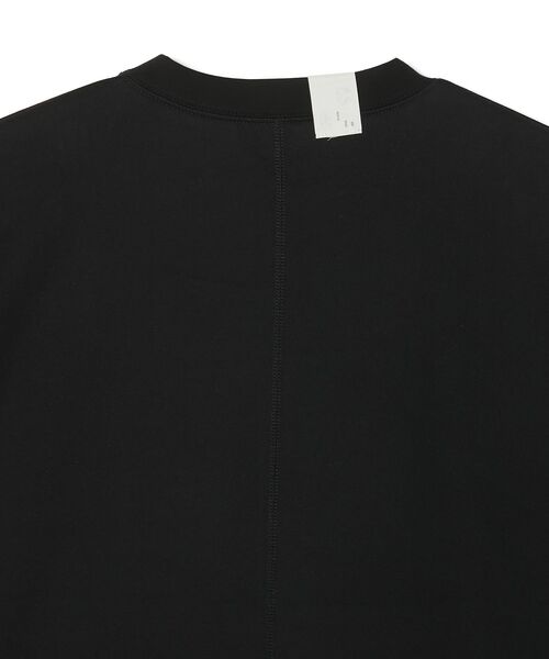 N.HOOLYWOOD UNDER SUMMIT WEAR(N.ハリウッド アンダーサミットウエア)の「CREW NECK LONG SLEEVE T-SHIRT(Tシャツ/カットソー・メンズ・チャコール/ホワイト/ブラック・42/40/38/36)」の11枚目の写真