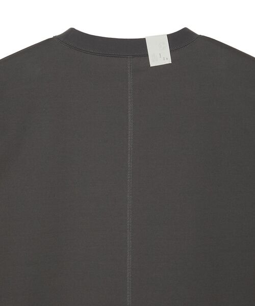 N.HOOLYWOOD UNDER SUMMIT WEAR(N.ハリウッド アンダーサミットウエア)の「CREW NECK LONG SLEEVE T-SHIRT(Tシャツ/カットソー・メンズ・チャコール/ホワイト/ブラック・42/40/38/36)」の15枚目の写真