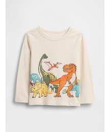 GAP | ブラナン フェイバリット グラフィックTシャツ (幼児・ベビー)(Tシャツ/カットソー)