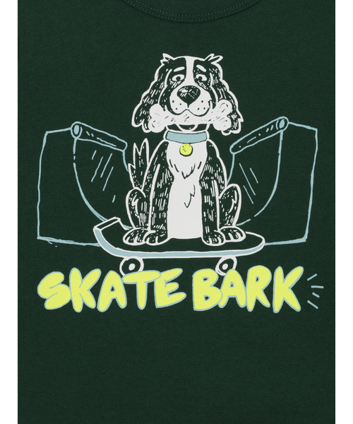 GAP（ギャップ）の「ブラナン フェイバリット グラフィックTシャツ (幼児・ベビー)（Tシャツ/カットソー・キッズ・ベージュ/ブルー/レッド/グリーン・80ｃｍ/95cm/100cm/110cm/105cm/90cm）」の9枚目の写真