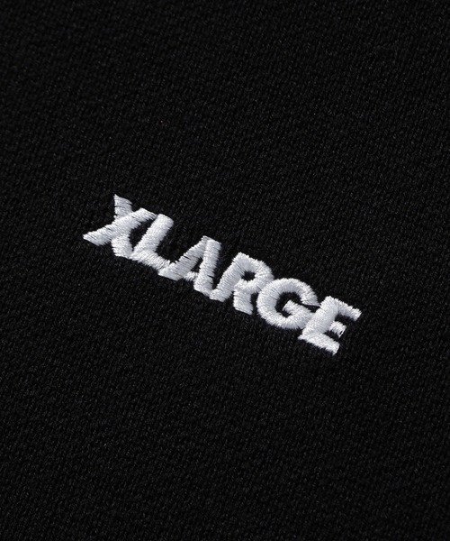 XLARGE(エクストララージ)の「SLANTED OG KNIT SWEATER(ニット/セーター・メンズ・ブラック/グレー/ブルー・S/M/L/XL)」の16枚目の写真