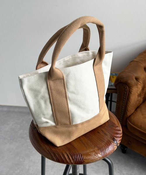 cepo（セポ）の「クマ刺繍ミニトートバッグ（ハンドバッグ・レディース・ネイビー系/レッド系/ベージュ系・FREE）」の13枚目の写真