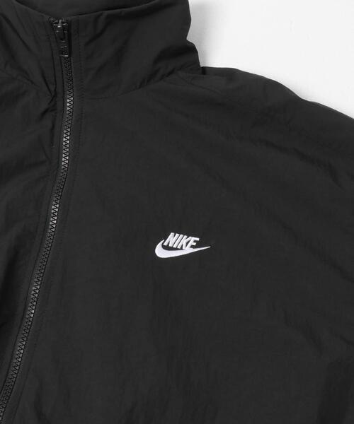 ナイキ クラブ ウーヴン トラックジャケット ナイロン M 新品 NIKE 黒 NIKE クラブ ウーヴン トラックジャケット（ナイロンジャケット