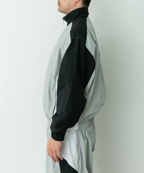 NIKE クラブ ウーヴン トラックジャケット（ナイロンジャケット